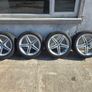 Genuine Audi 19" Alloy Wheels & Pirelli P Zero Tyres (255/50/R19) Image 2