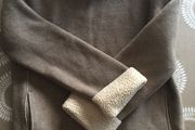 Fleece jumper