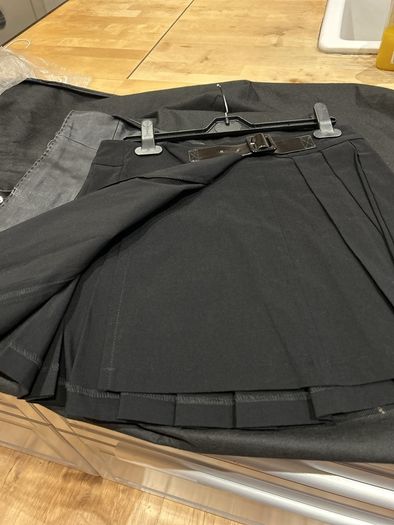 Mini skirt