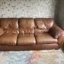 leather sofa Image 6