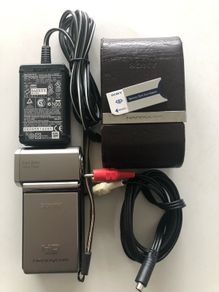 Sony Handycam Avchd Full Hd Video Camera