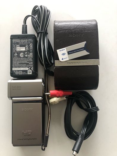 Sony Handycam Avchd Full Hd Video Camera