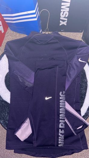 Nike Pro Hyperwarm 2 Piece Set