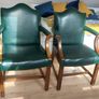 Gainsborough style armchairs Image 4