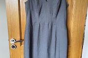 Womens New Grey Casual Dress by Dunnes Stores Uk 12