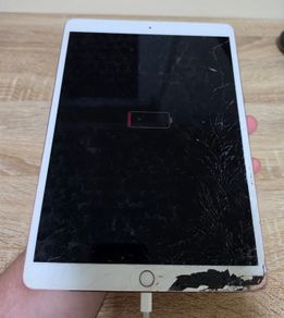Apple iPad Pro 10.5-inch (1st Generation) with Wi-Fi + Cellular