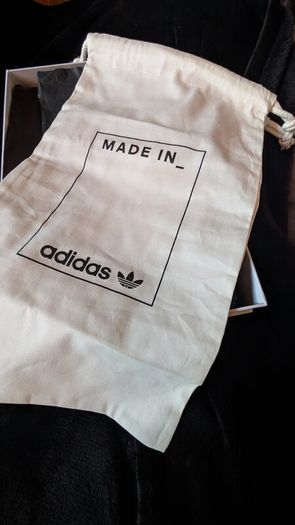 Adidas Superstar lux Made in Italy