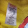 Hatley Boys Construction Trucks Raincoat  Size 4 Years Image 5
