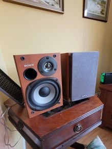 Sony speakers