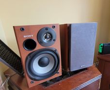 Sony speakers