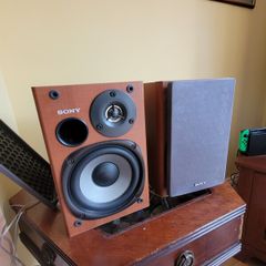 Sony speakers