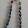 Vintage - Glass Necklace Image 3
