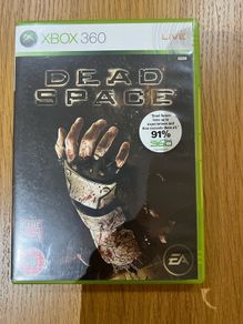 Deadspace Xbox 360