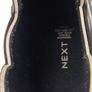PRICE DROP, Girls Animal Print Chelsea wellies, Size 13 Image 3