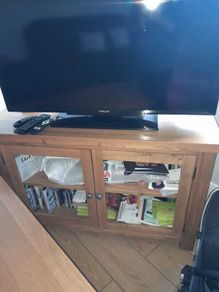 Tv unit&coffee table