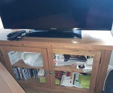 Tv unit&coffee table