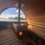 Barrel Sauna buisness Image 2