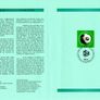 1999 Bundes Republic Deutschland (Germany) Federal Annual Stamp EFT Collection with 51 images of contents Image 6