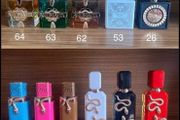 Arabic fragrances choose yours. Perfume samples bundle