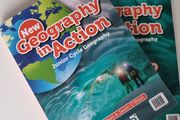 Geography in action