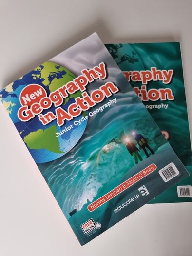 Geography in action