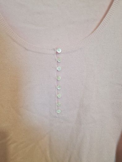 French Connection 100% cashmere jumper