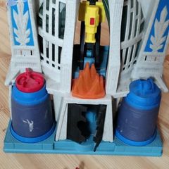 imaginext hall of justice