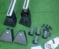 Ford roof bars