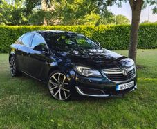 2016 Vauxhall Insignia