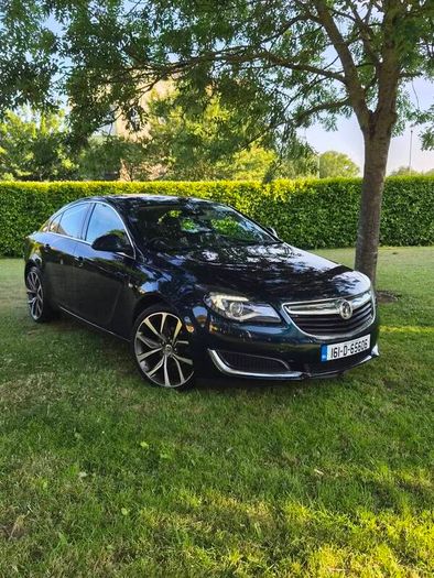 2016 Vauxhall Insignia