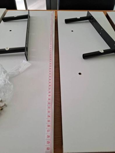 IKEA SHELVES-floating shelves