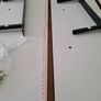 5 White floating shelves Image 3