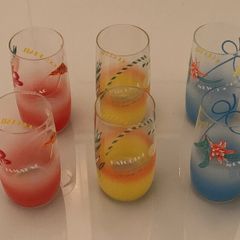Vintage Cocktail Glasses