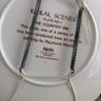 SPODE Fine Bone China Collectors' Plate (23.5cm) Image 3