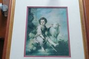 Two Beautifully framed prints