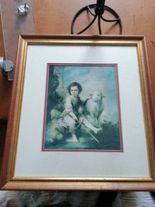 Two Beautifully framed prints