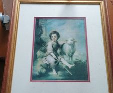 Two Beautifully framed prints