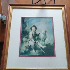 Two Beautifully framed prints