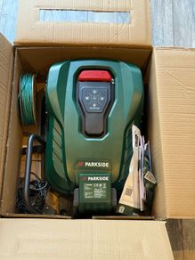 Robot Lawnmower NEW