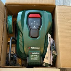 Robot Lawnmower NEW