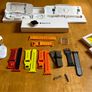 Apple Watch SE 2nd Gen GPS 40mm Starlight Aluminium Case 1 Owner Extras 14pc New Charger Case Strap Band Professional Office Work Lifestyle Fitness Outdoors Elegant Party Event Magnetic Ocean Image 4