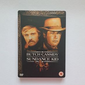 Butch Cassidy & Sundance Kid Special Edition