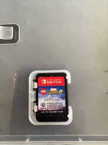 Lego marvel 2 Nintendo switch game