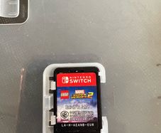 Lego marvel 2 Nintendo switch game