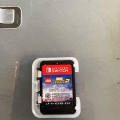 Lego marvel 2 Nintendo switch game