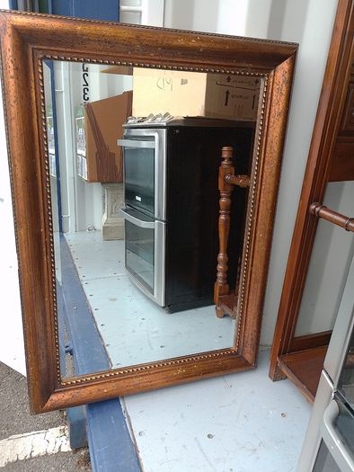 Large Heavy Mirror