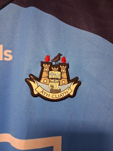 Dublin Jersey.  Official Oneills Home Jersey. Mens Suze Small. Collect In Dublin Or Receive Via Post.