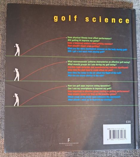 Golf Science / 2014