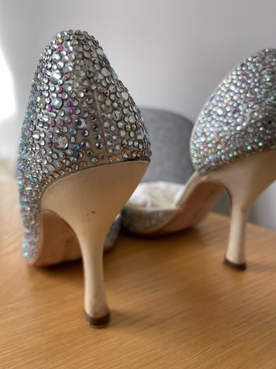 bridal shoes