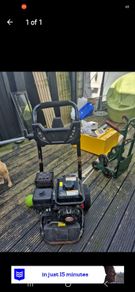 power washer